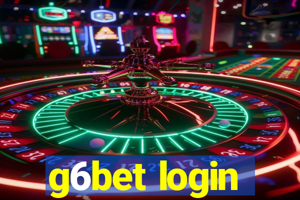 g6bet login